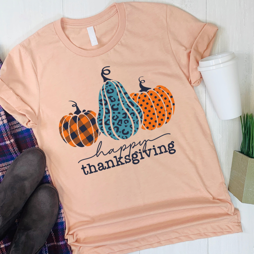 Happy Thanksgiving T-Shirt