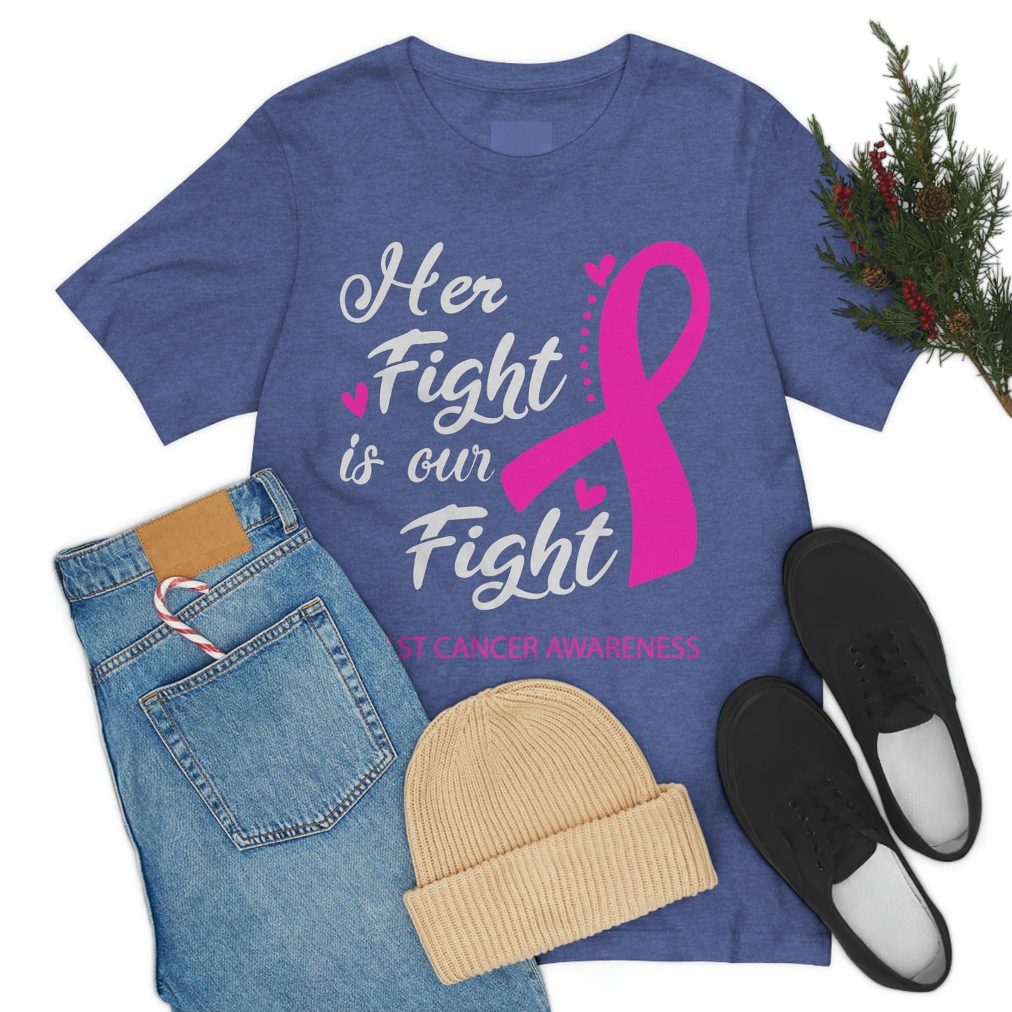 Her fight is our fight Tee