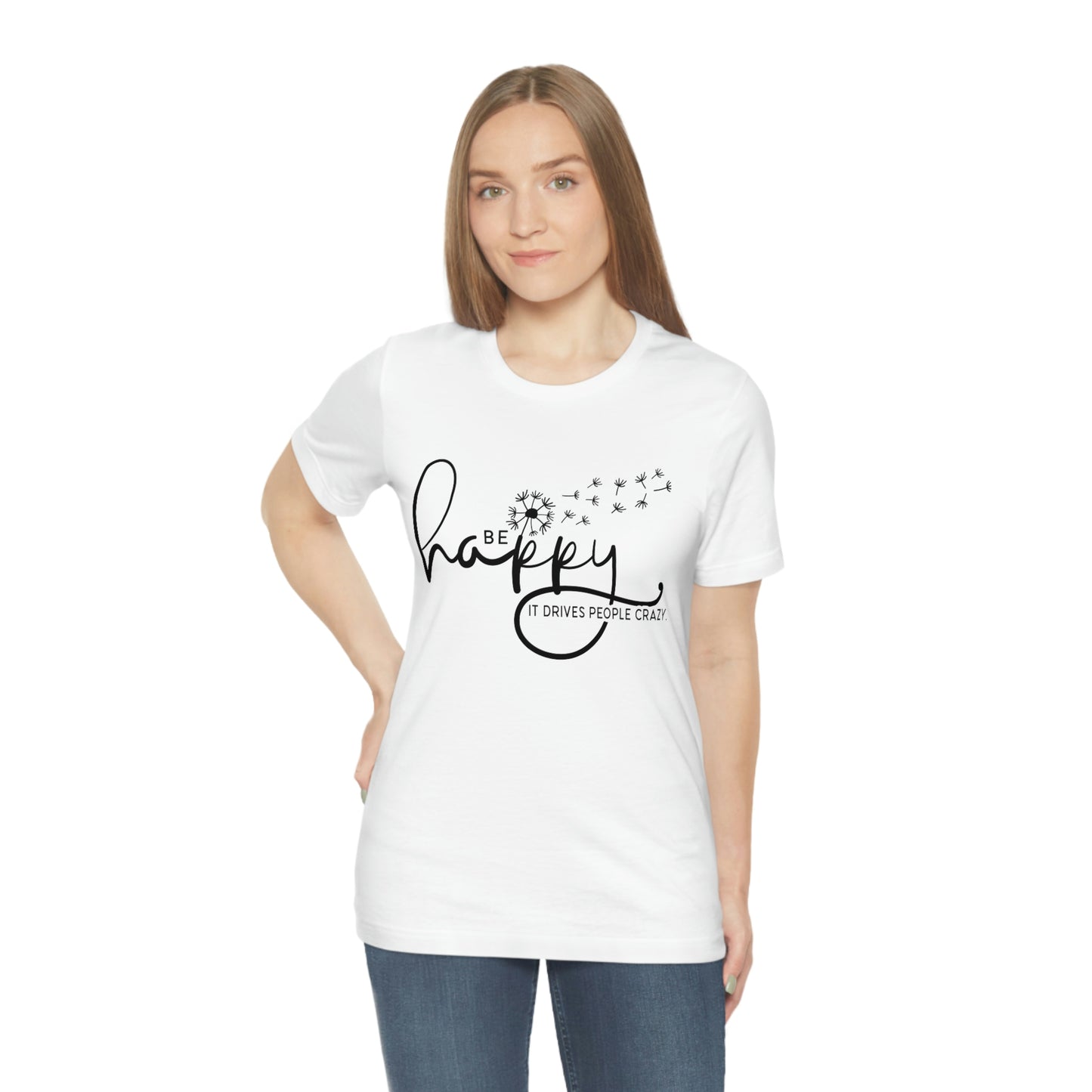 Be Happy Tee