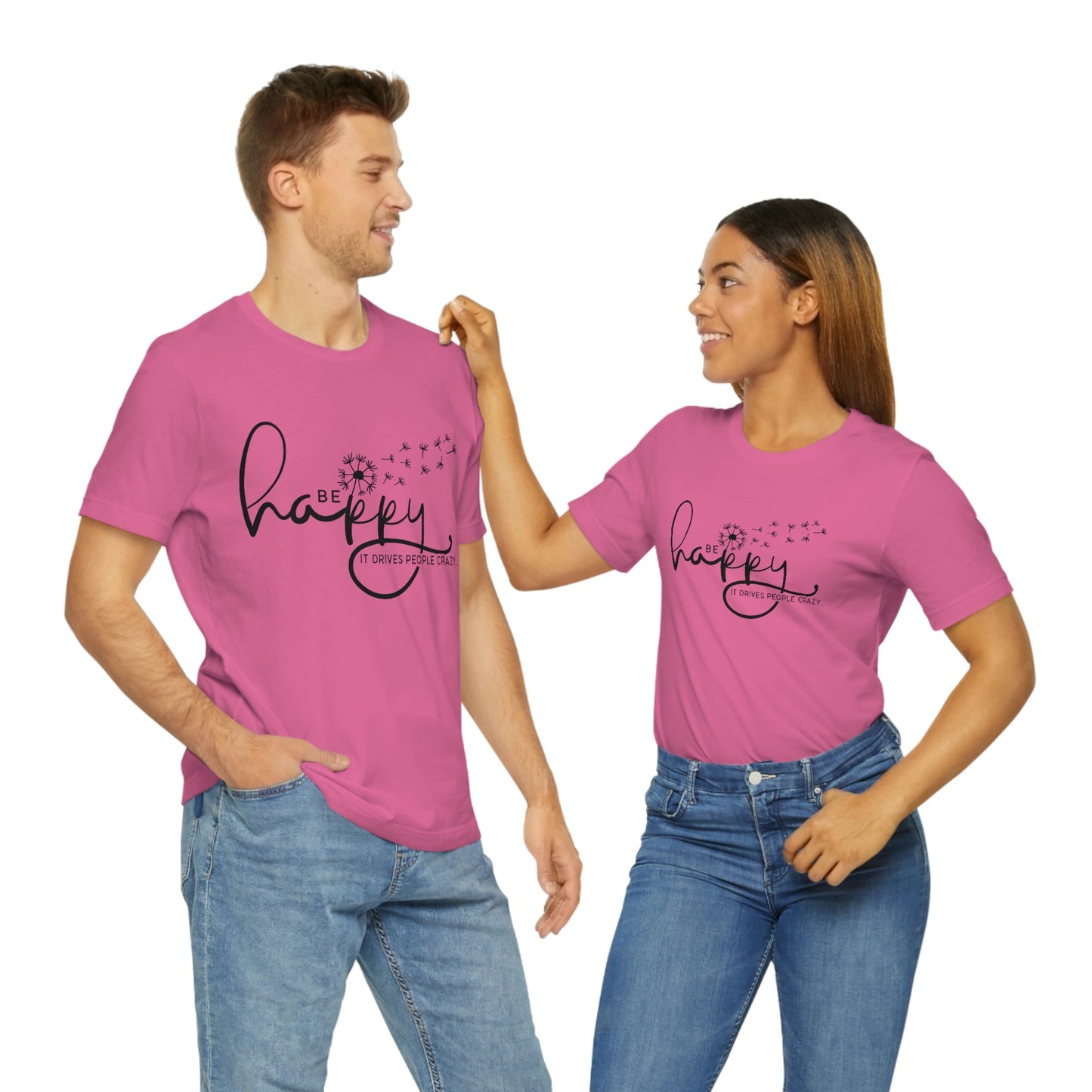 Be Happy Tee