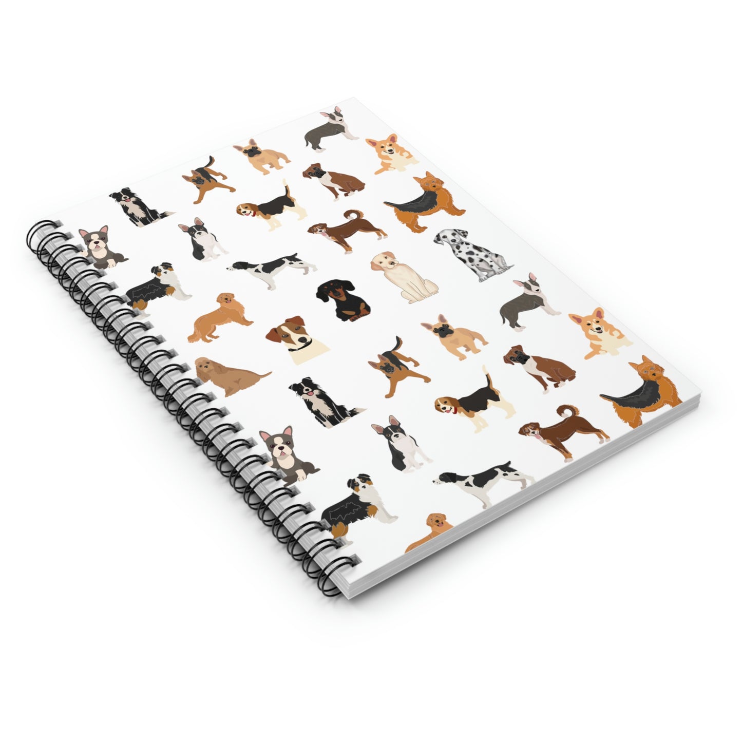 Dog Lover Notebook