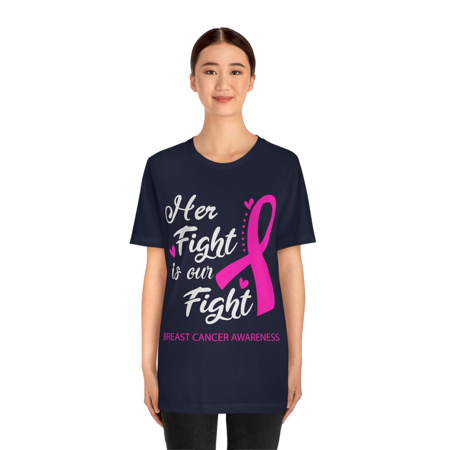 Her fight is our fight Tee