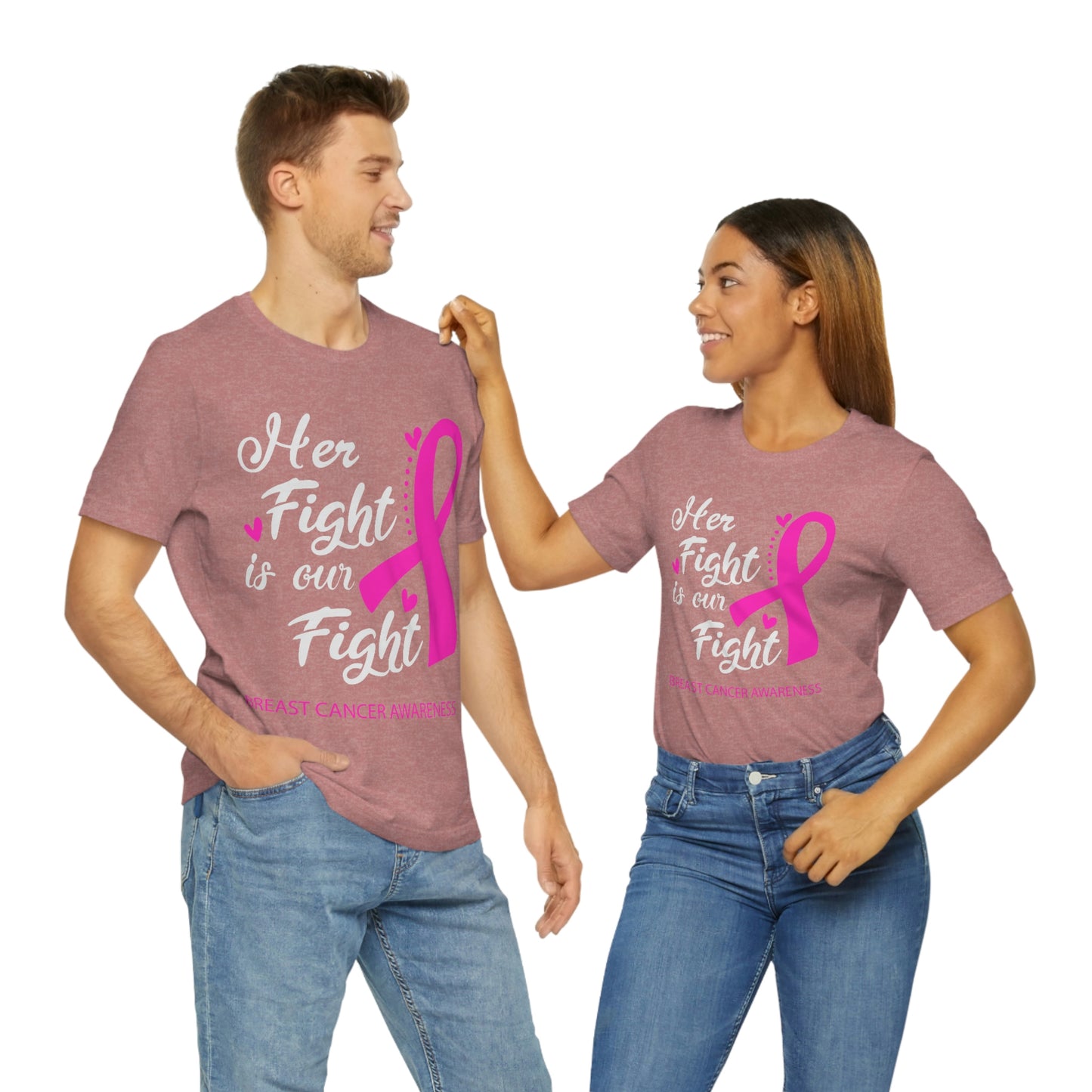 Her fight is our fight Tee