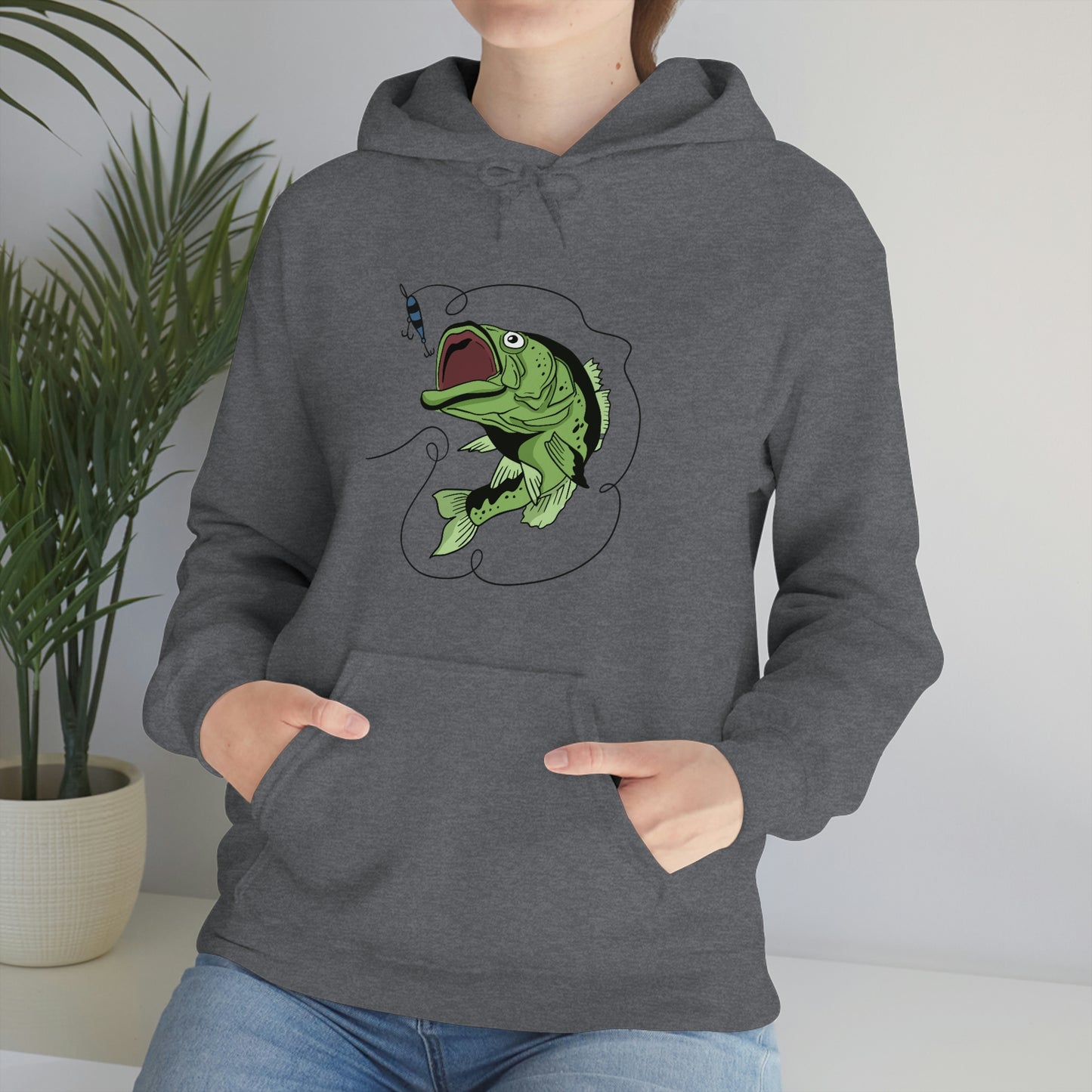 Bass Hoodie