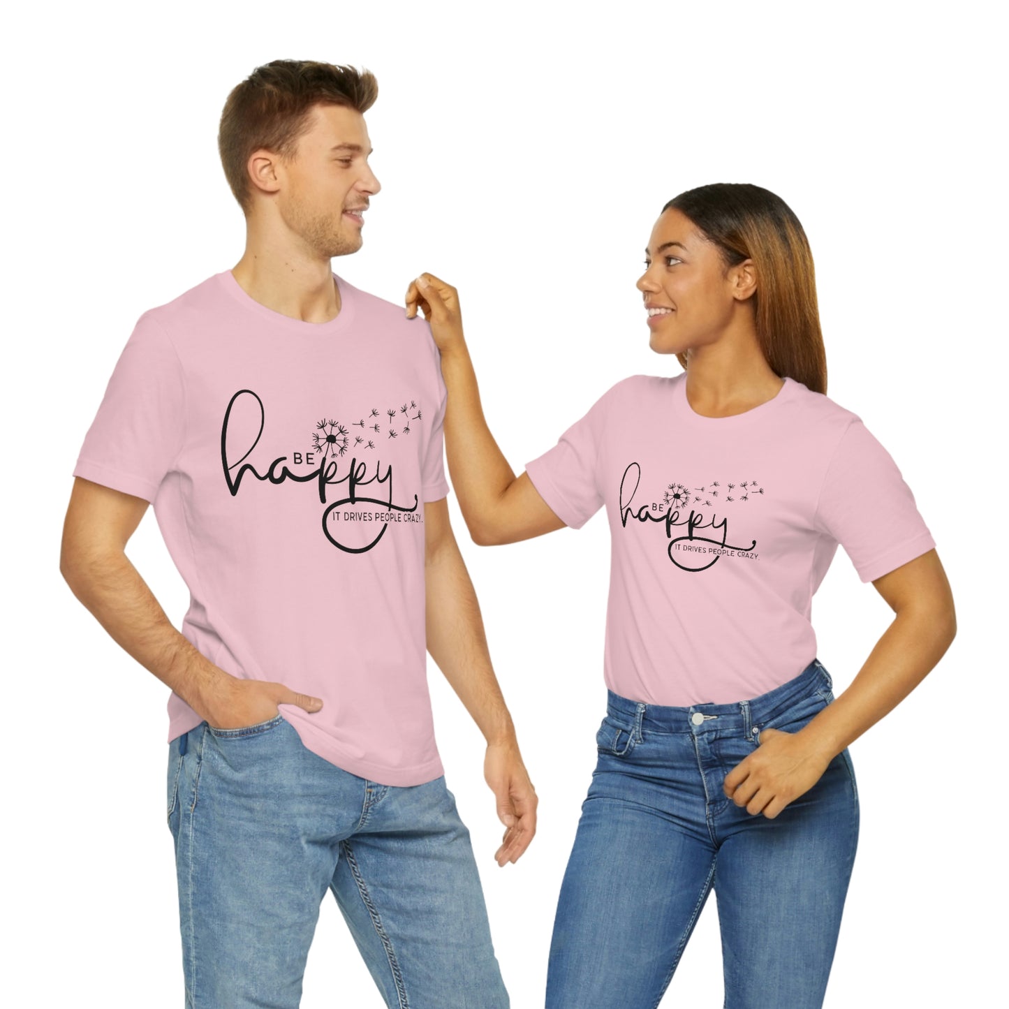 Be Happy Tee