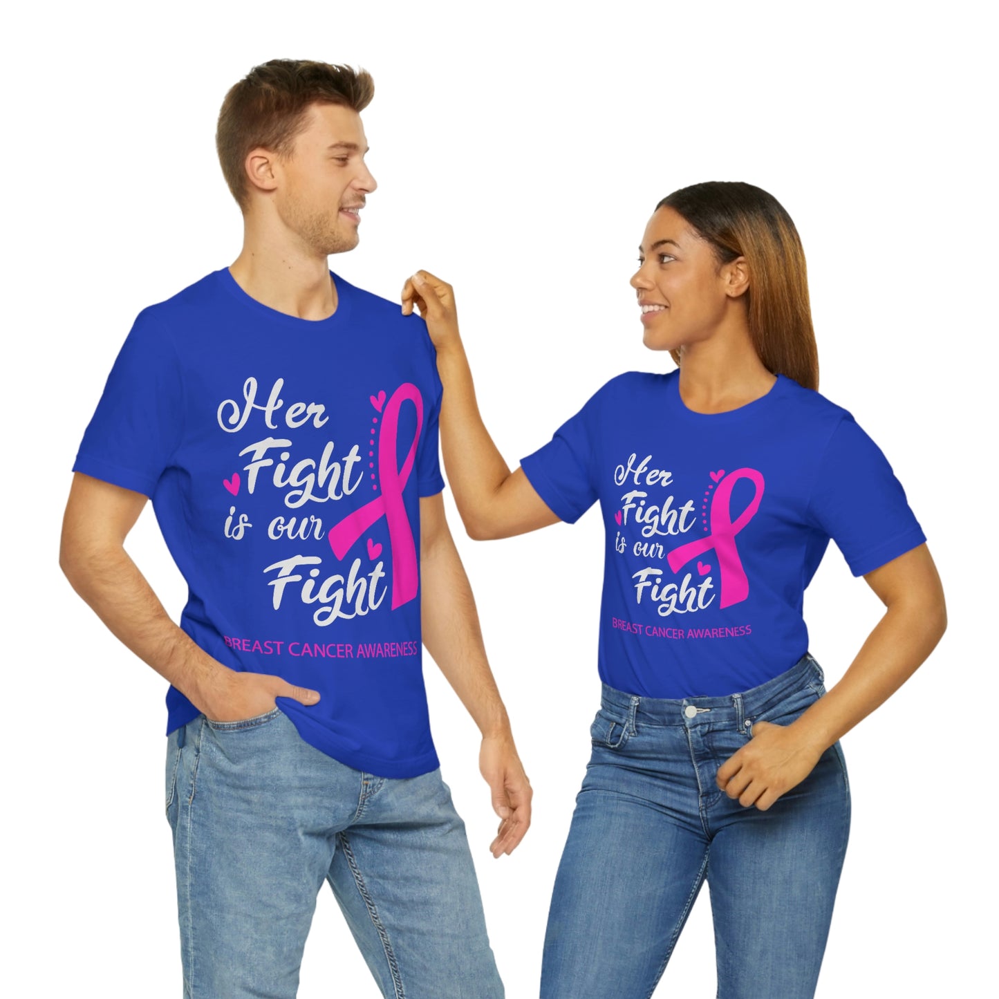 Her fight is our fight Tee