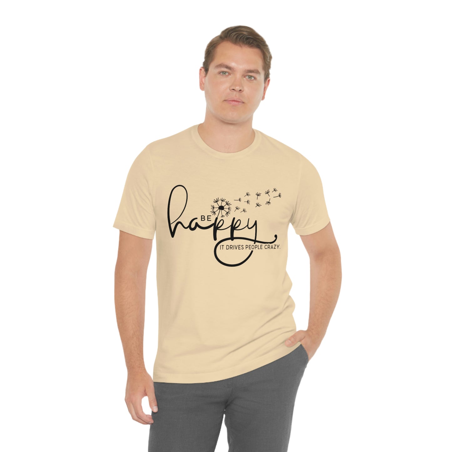 Be Happy Tee