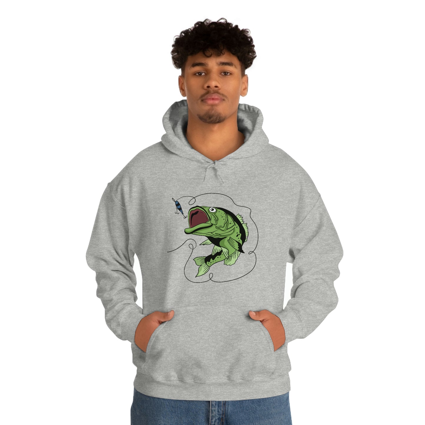 Bass Hoodie