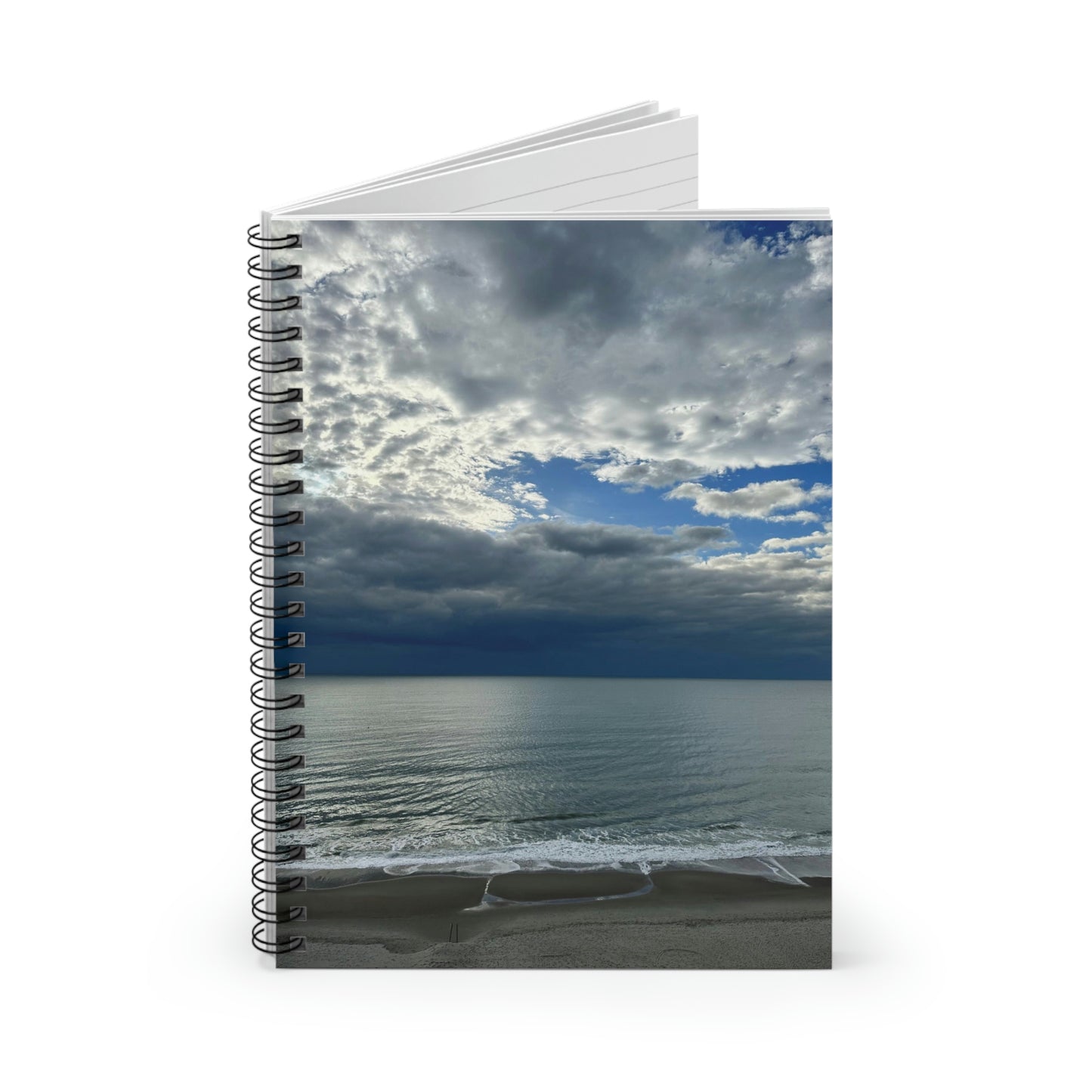 Ocean paradise Spiral Notebook - Ruled Line