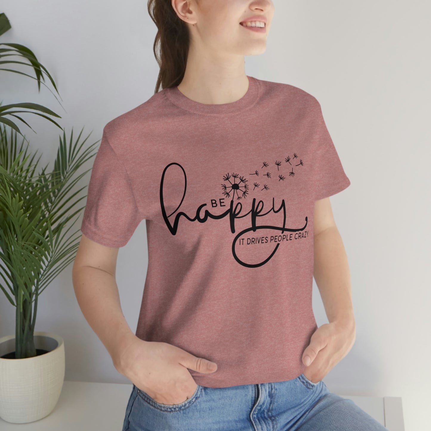 Be Happy Tee