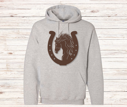 Horseshoe Hoodie