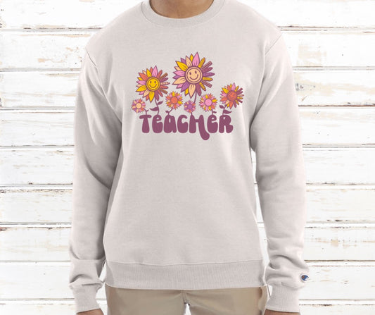 Teacher Crewneck