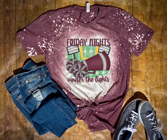 Maroon Friday Nights T-Shirt