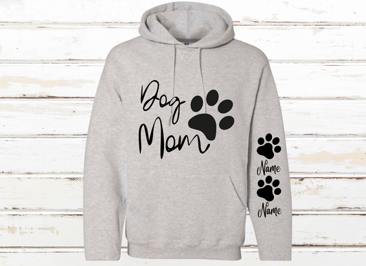 Dog Mom  Hoodie