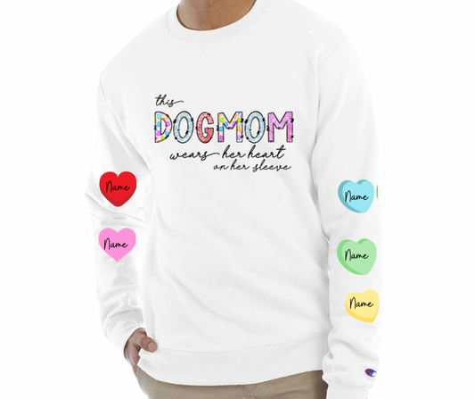 This DogMom Crewneck