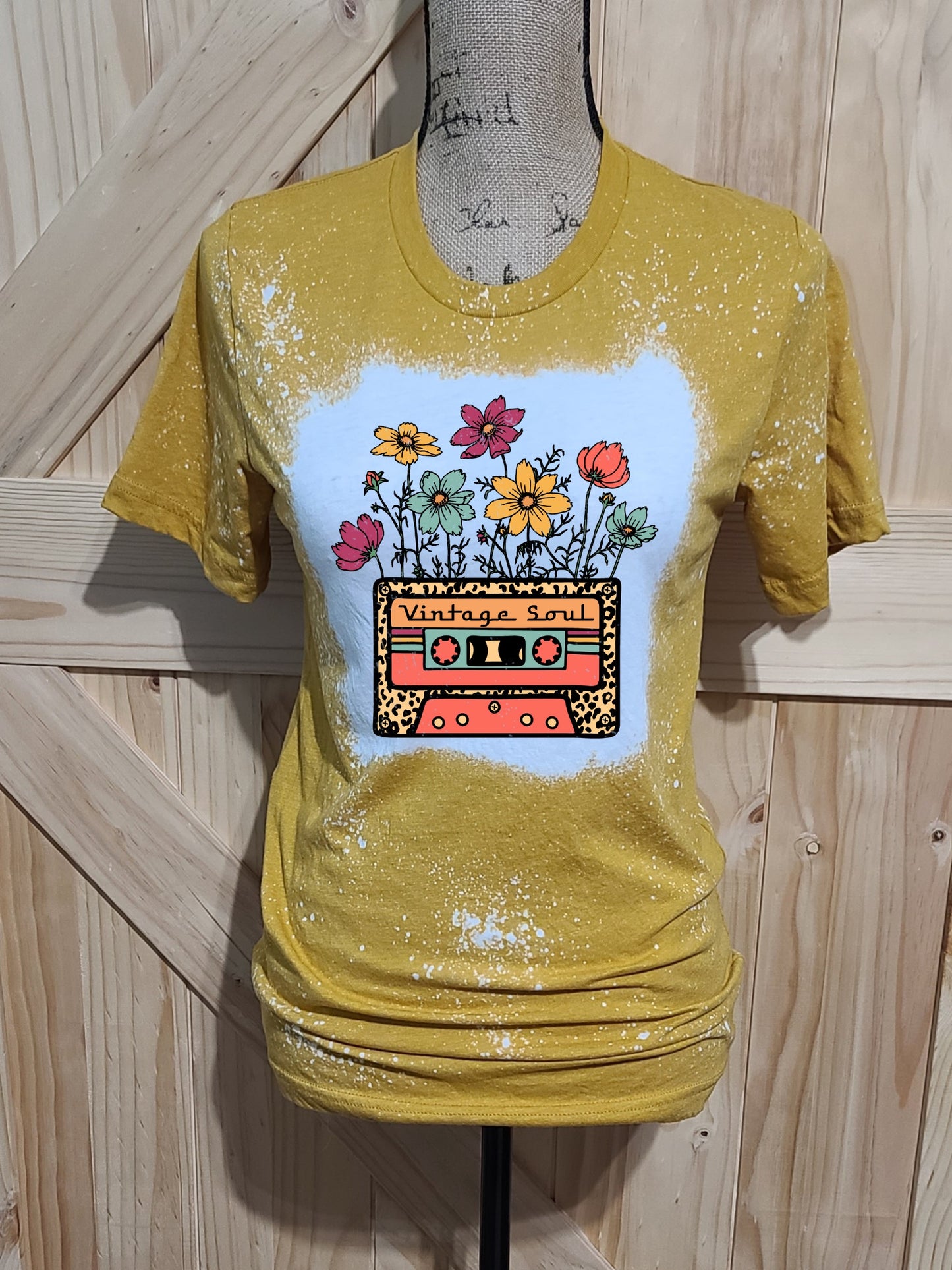 Vintage Soul T-Shirt