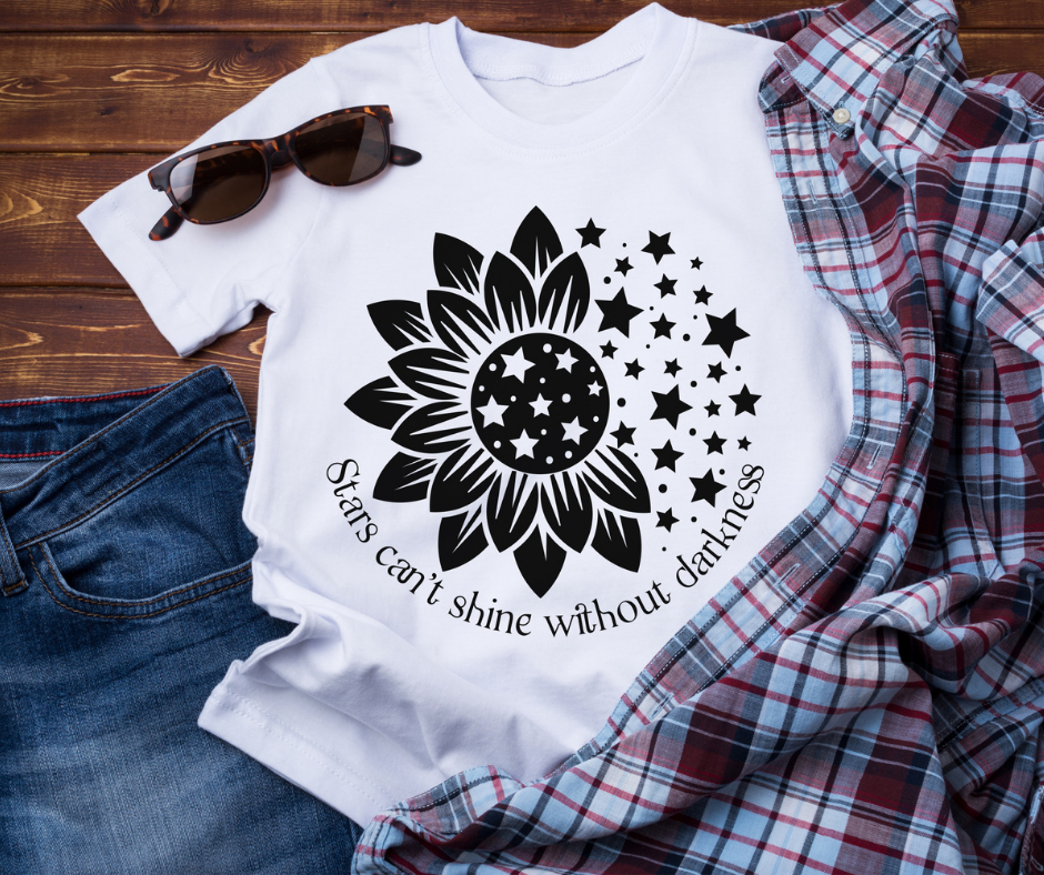 Stars Can't Shine T-Shirt