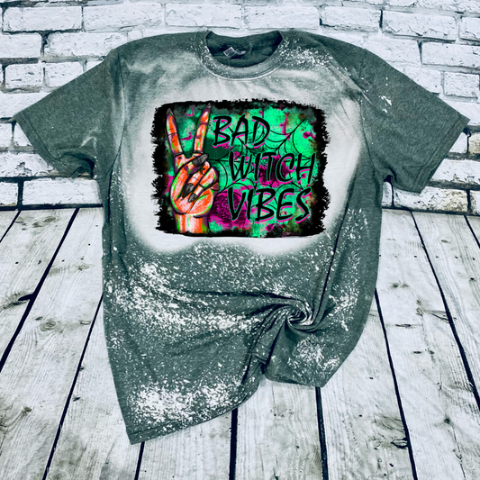 Bad Witch Vibes  T-Shirt