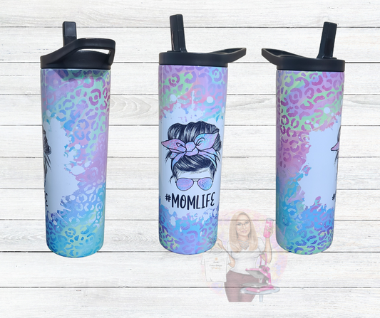 #Momlife Tumbler