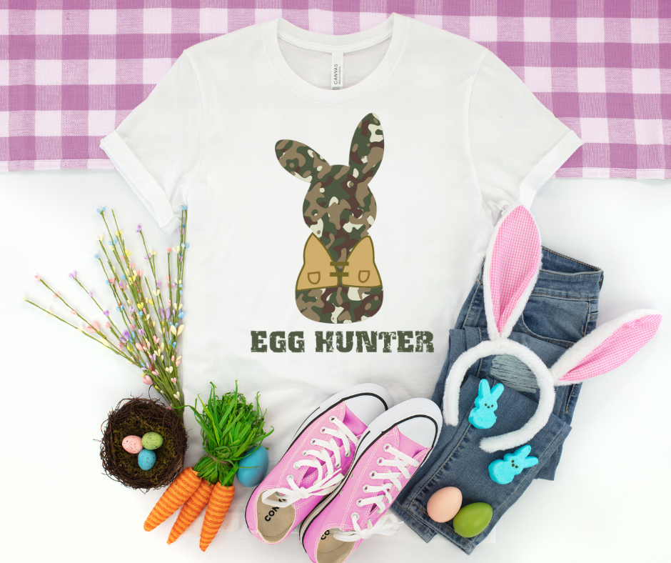 Egg Hunter T-Shirt