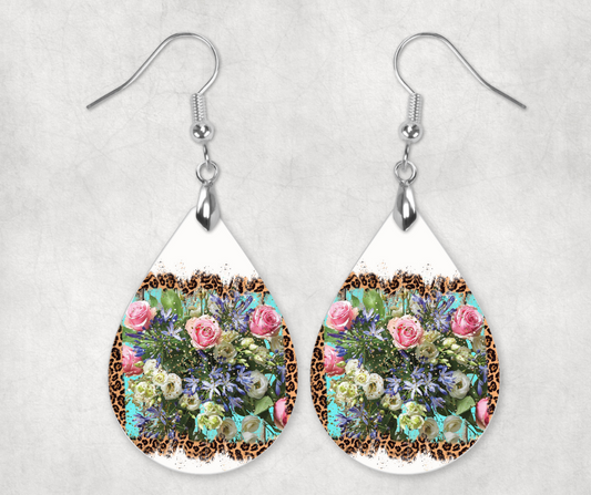 Wildflower Earrings