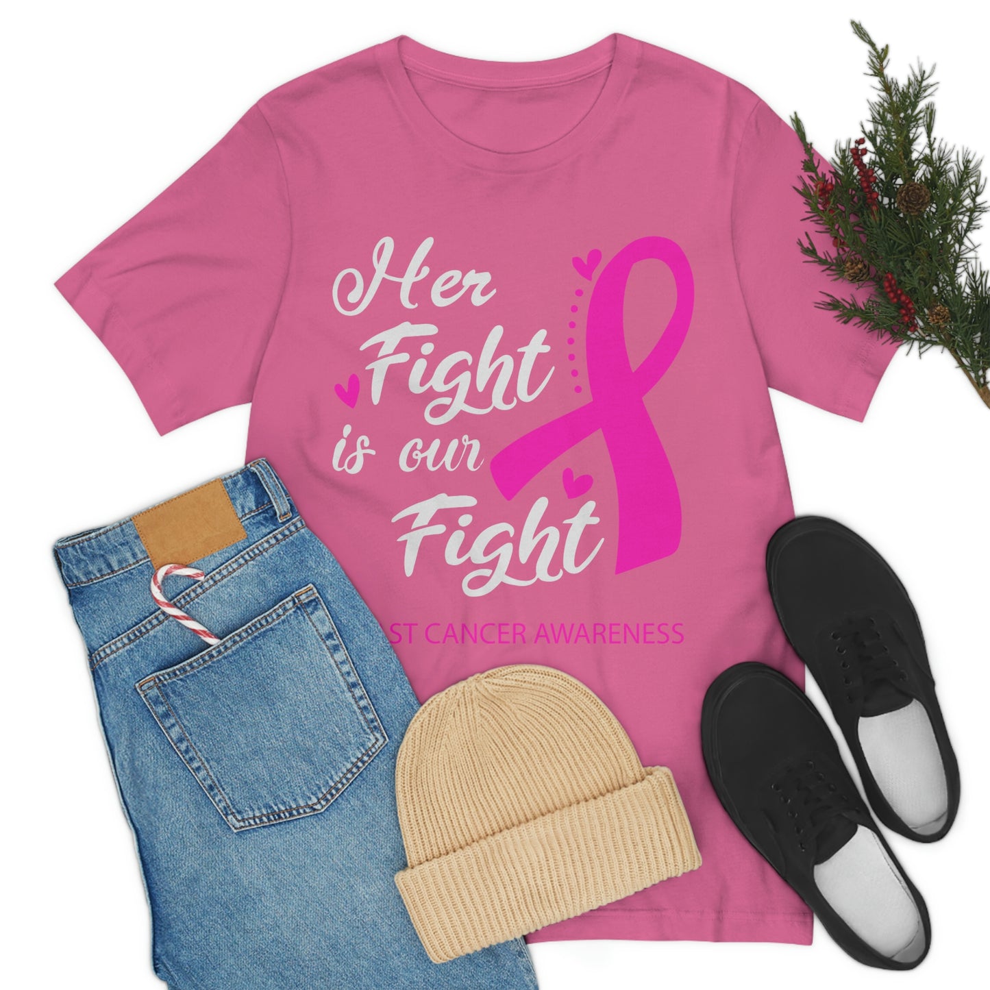 Her fight is our fight Tee