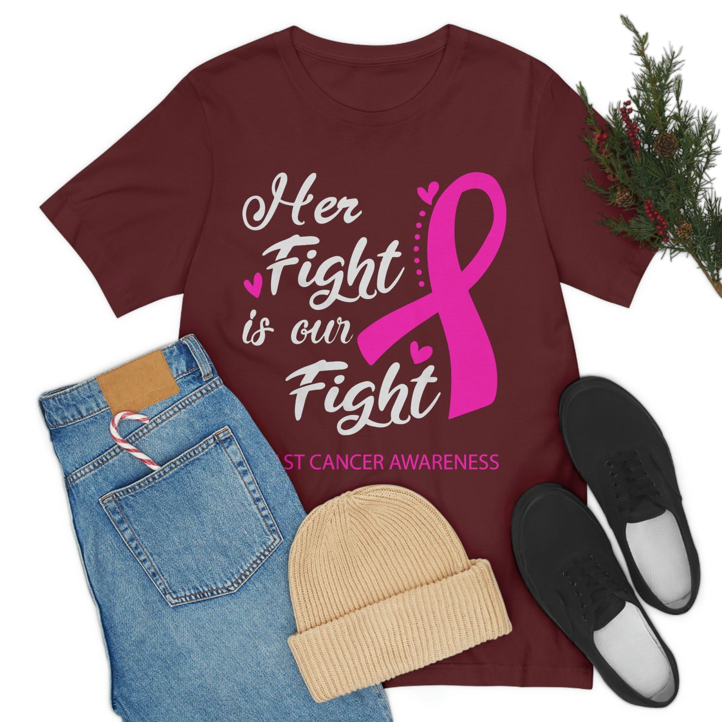 Her fight is our fight Tee