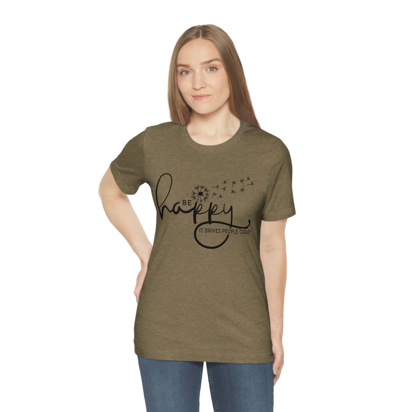 Be Happy Tee