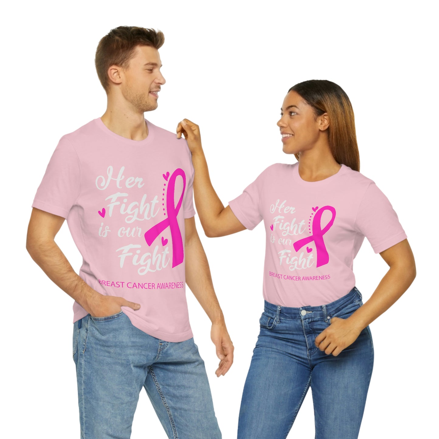 Her fight is our fight Tee