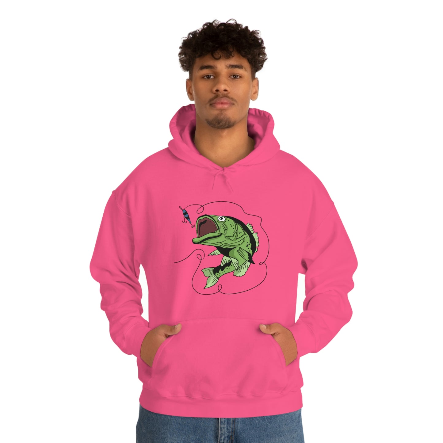 Bass Hoodie