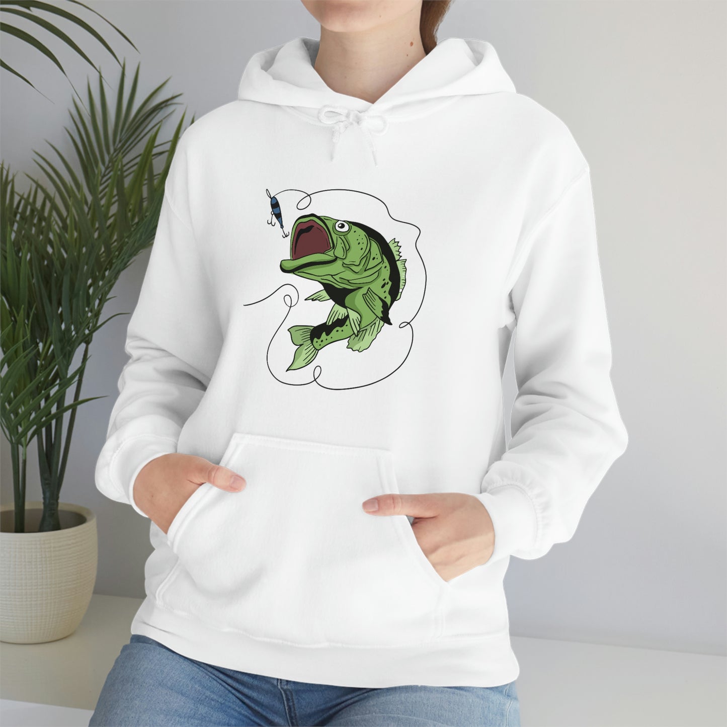 Bass Hoodie