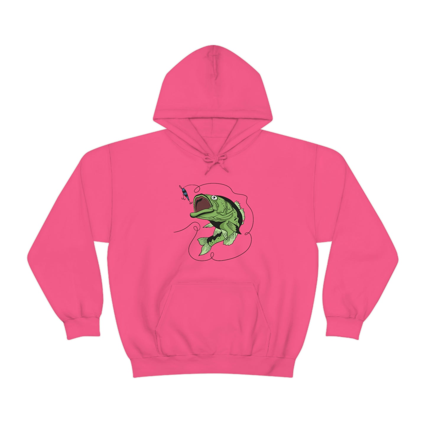 Bass Hoodie