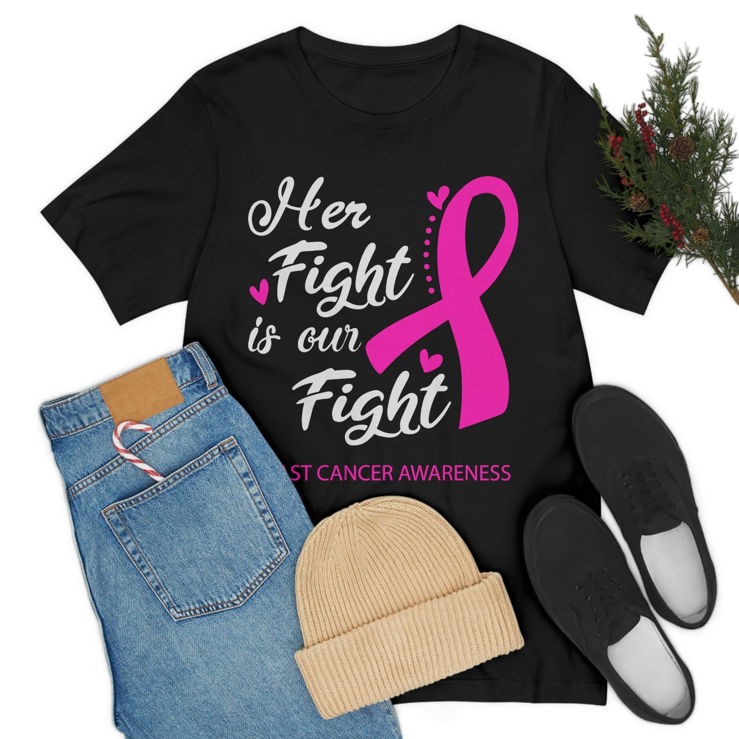 Her fight is our fight Tee