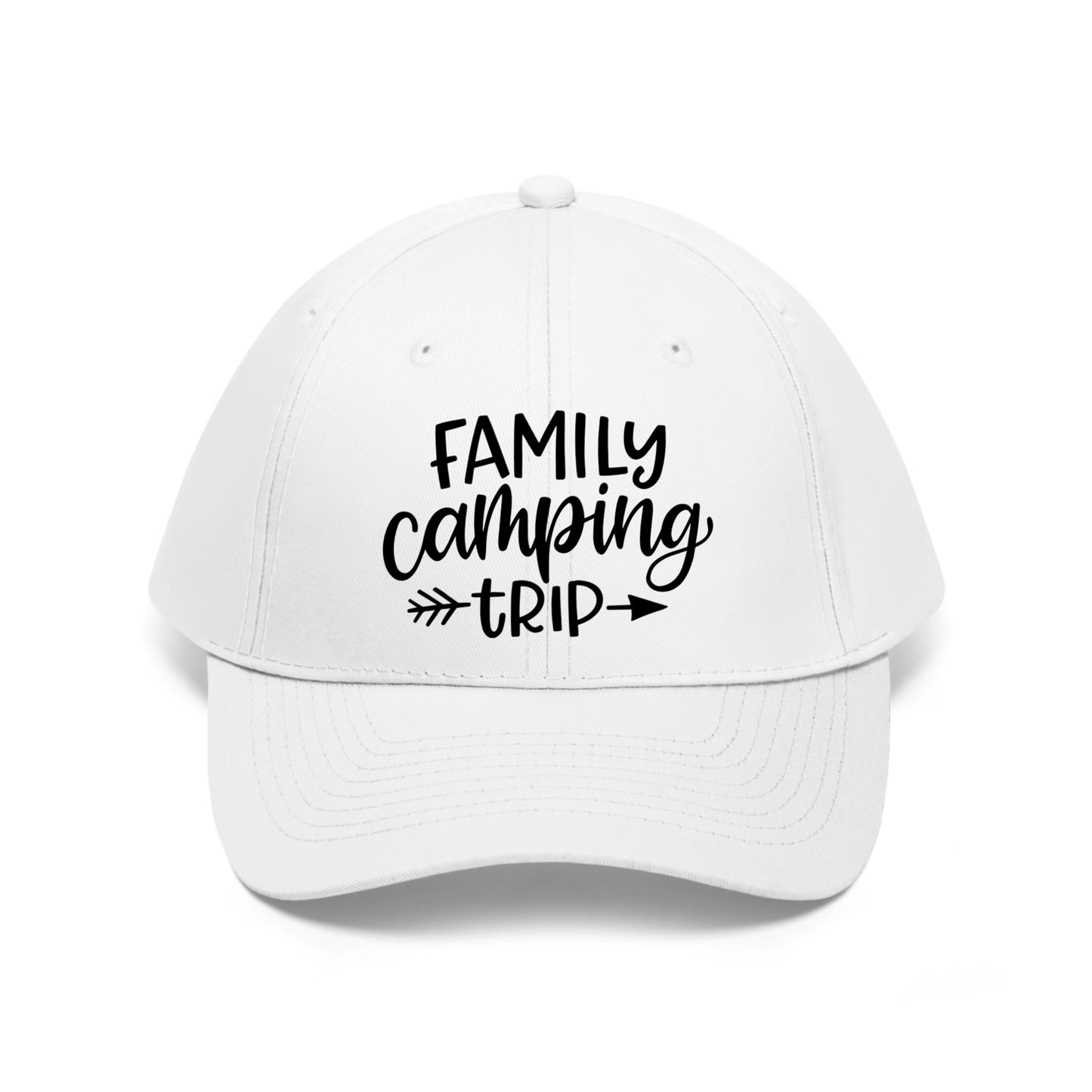 Family Camping Trip Hat