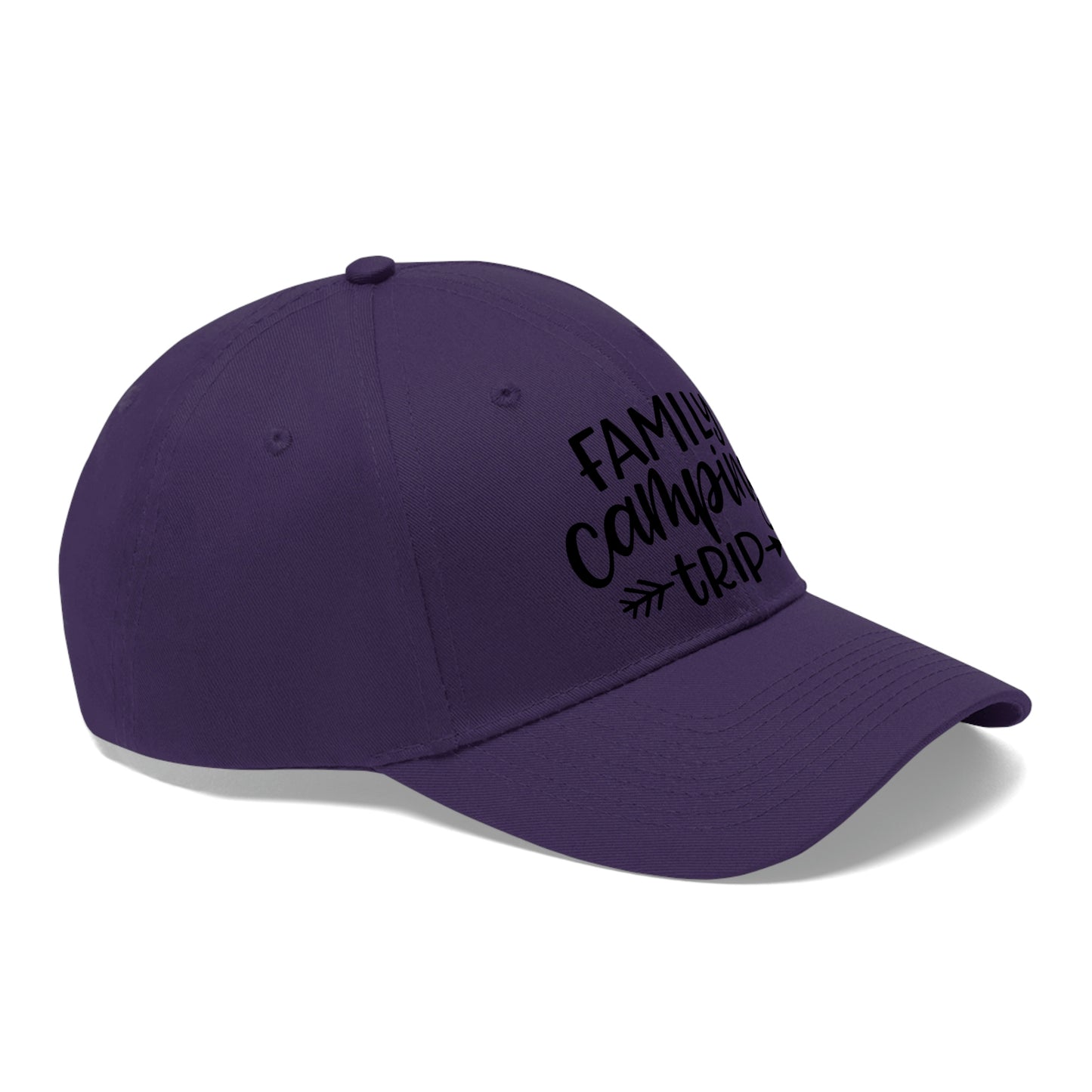 Family Camping Trip Hat