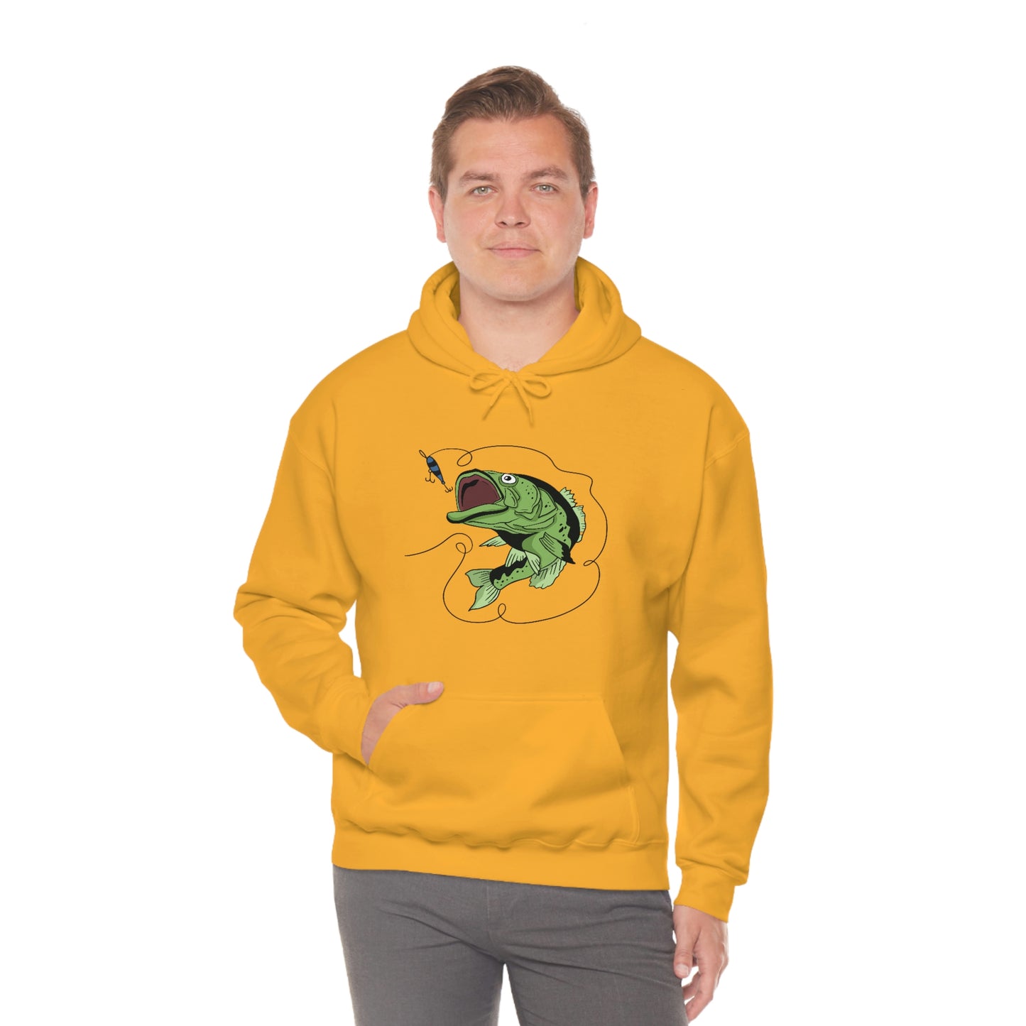 Bass Hoodie