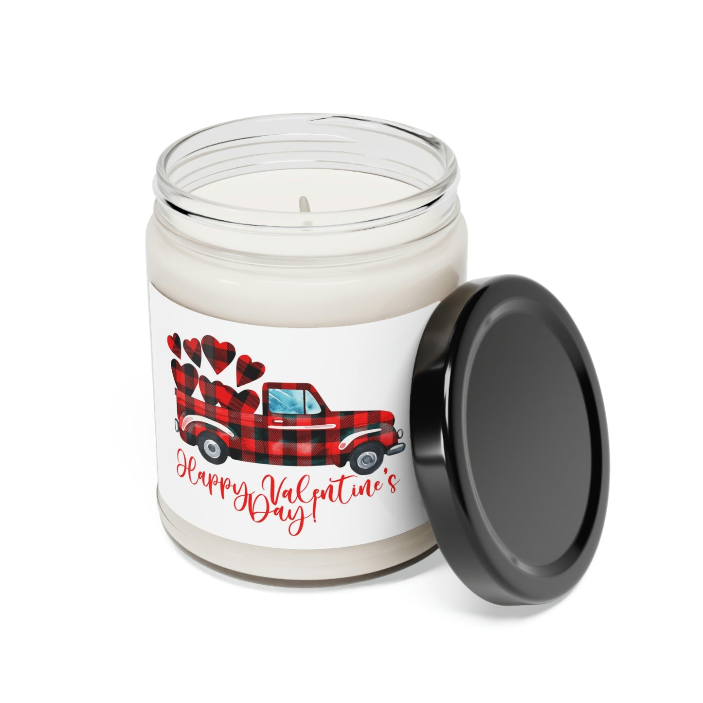 Happy Valentine’s Day Soy Candle, 9oz