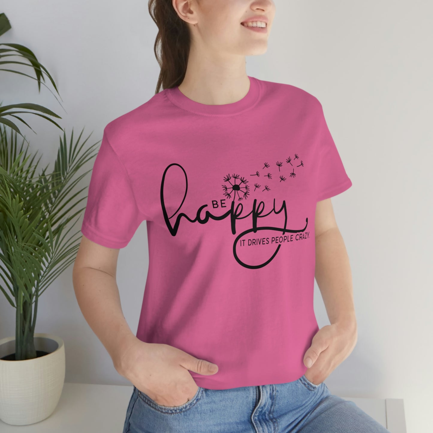 Be Happy Tee