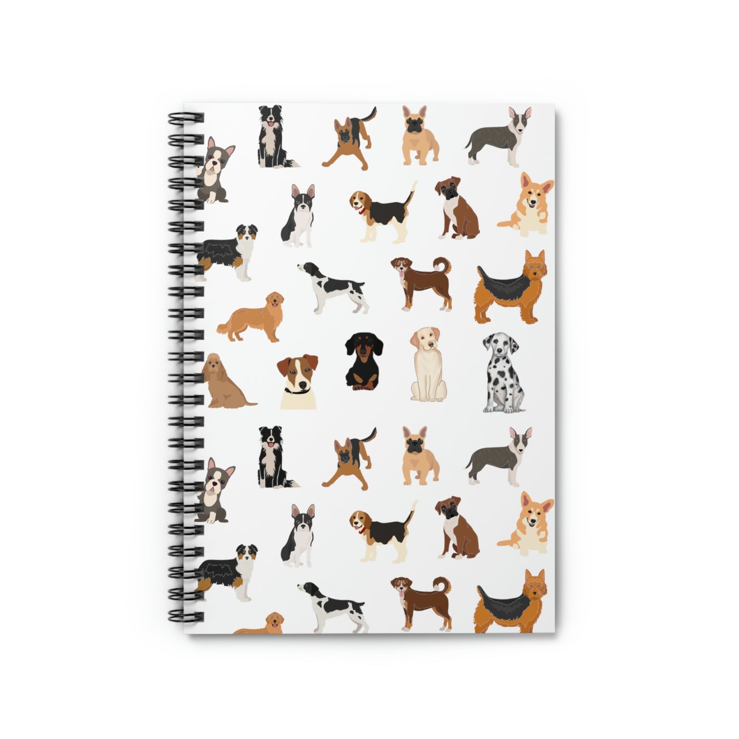 Dog Lover Notebook