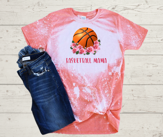 Basketball Mama T-Shirt