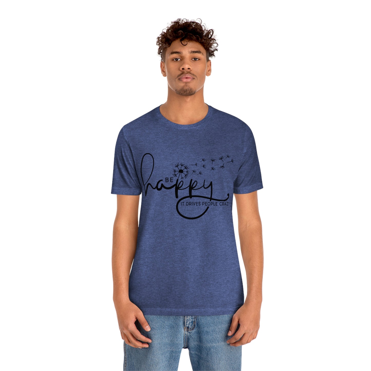 Be Happy Tee