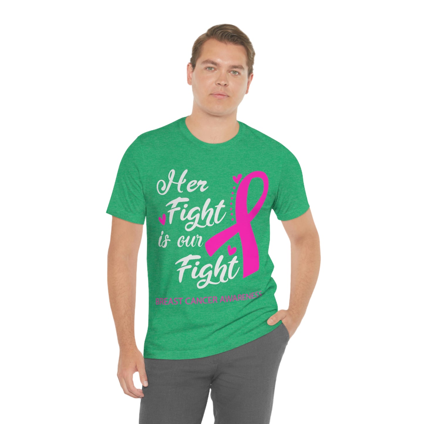 Her fight is our fight Tee