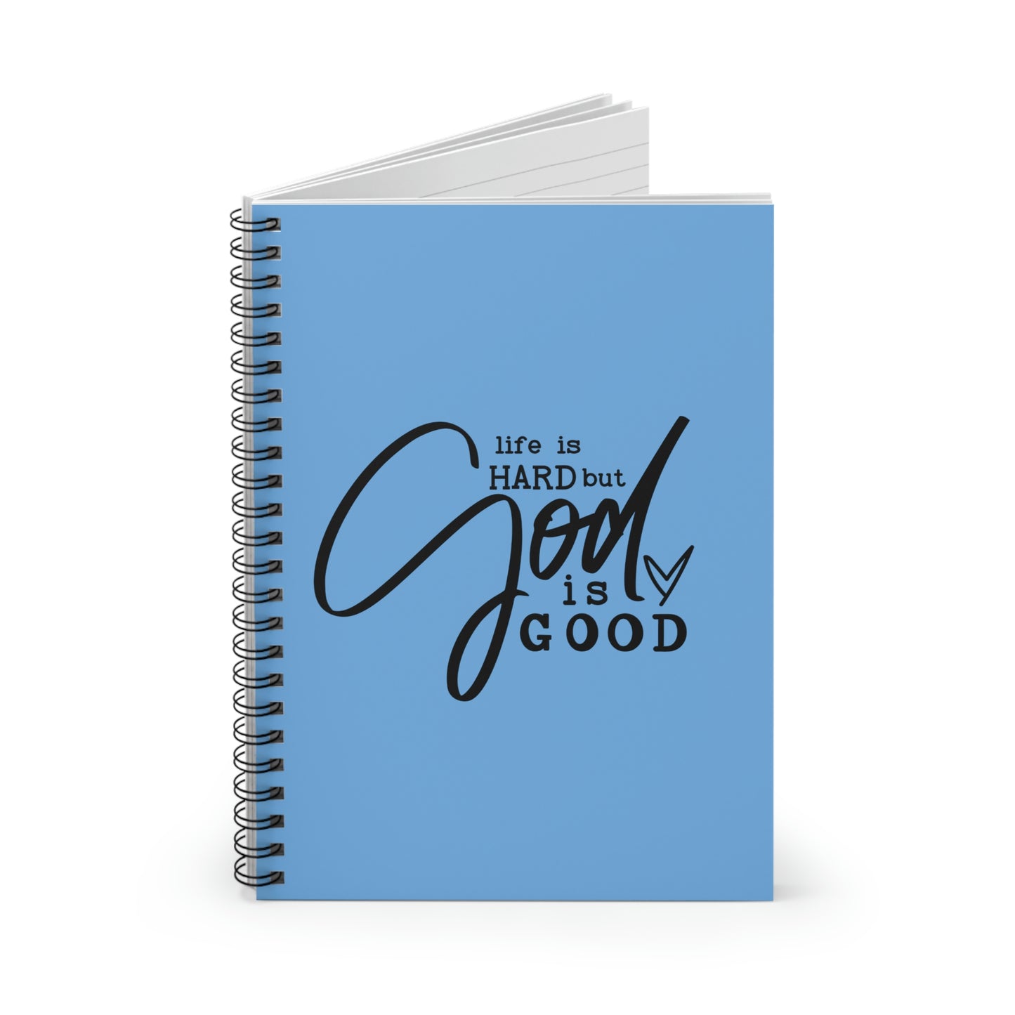 God is Good Notebook