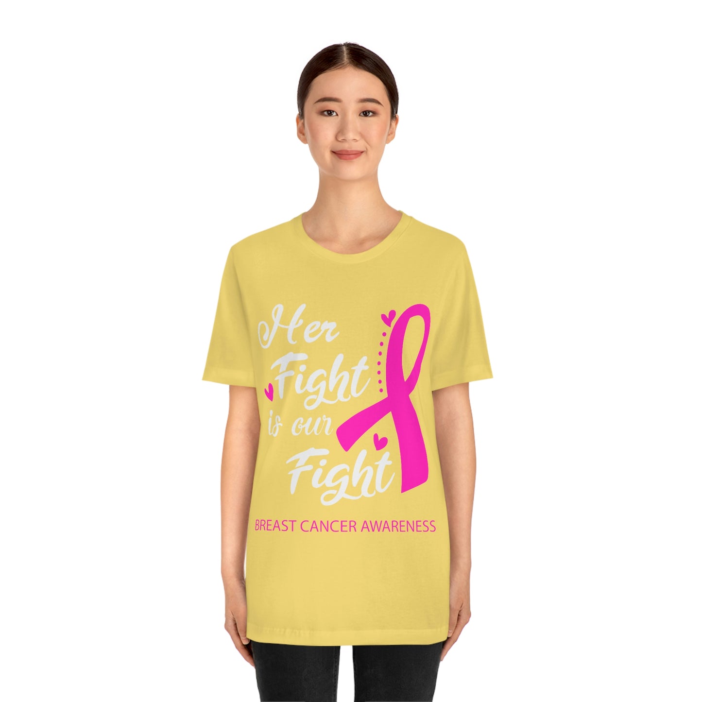 Her fight is our fight Tee