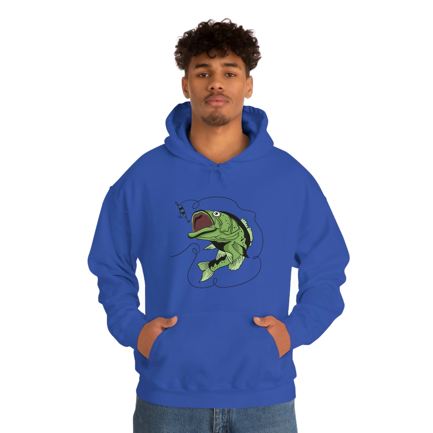 Bass Hoodie