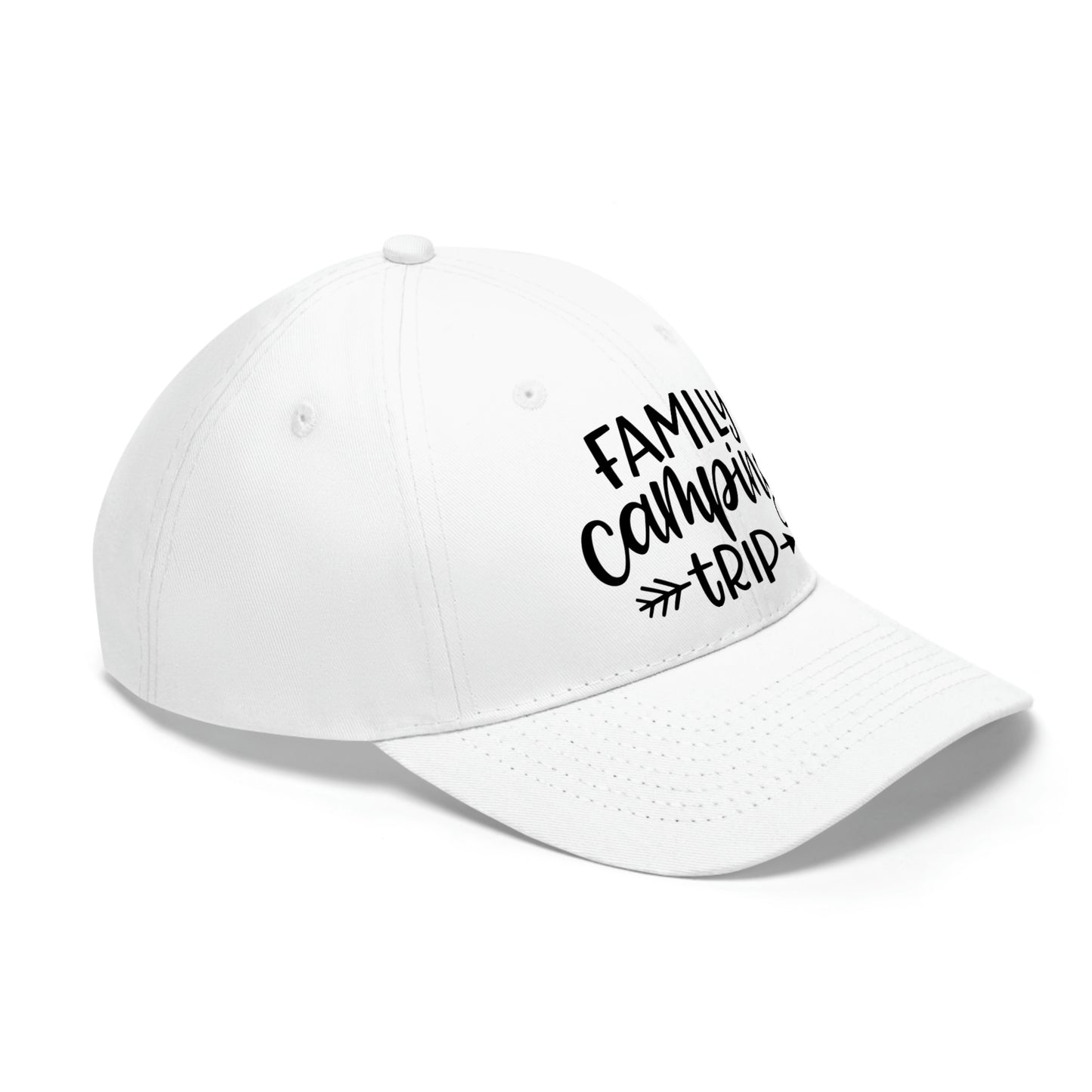 Family Camping Trip Hat