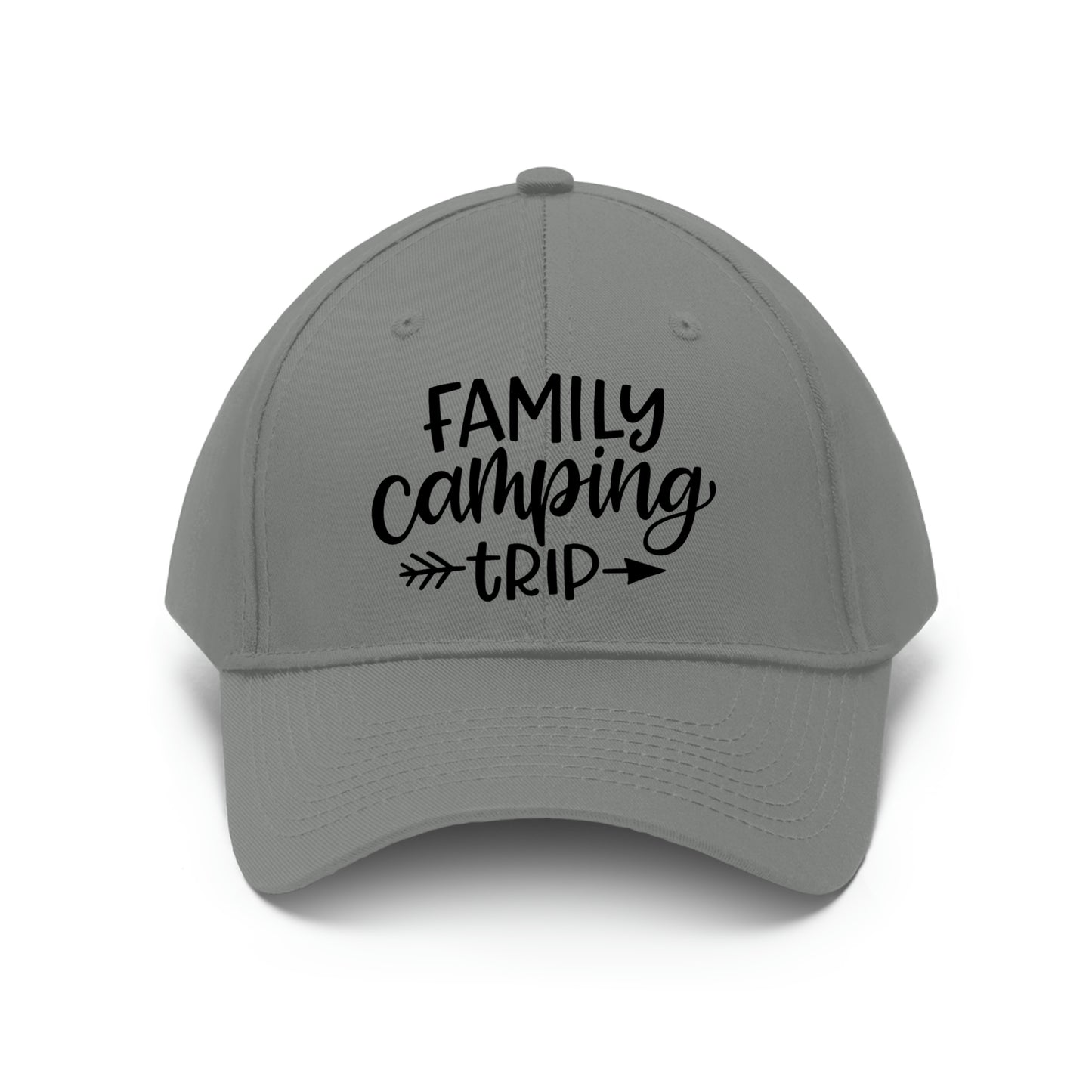 Family Camping Trip Hat