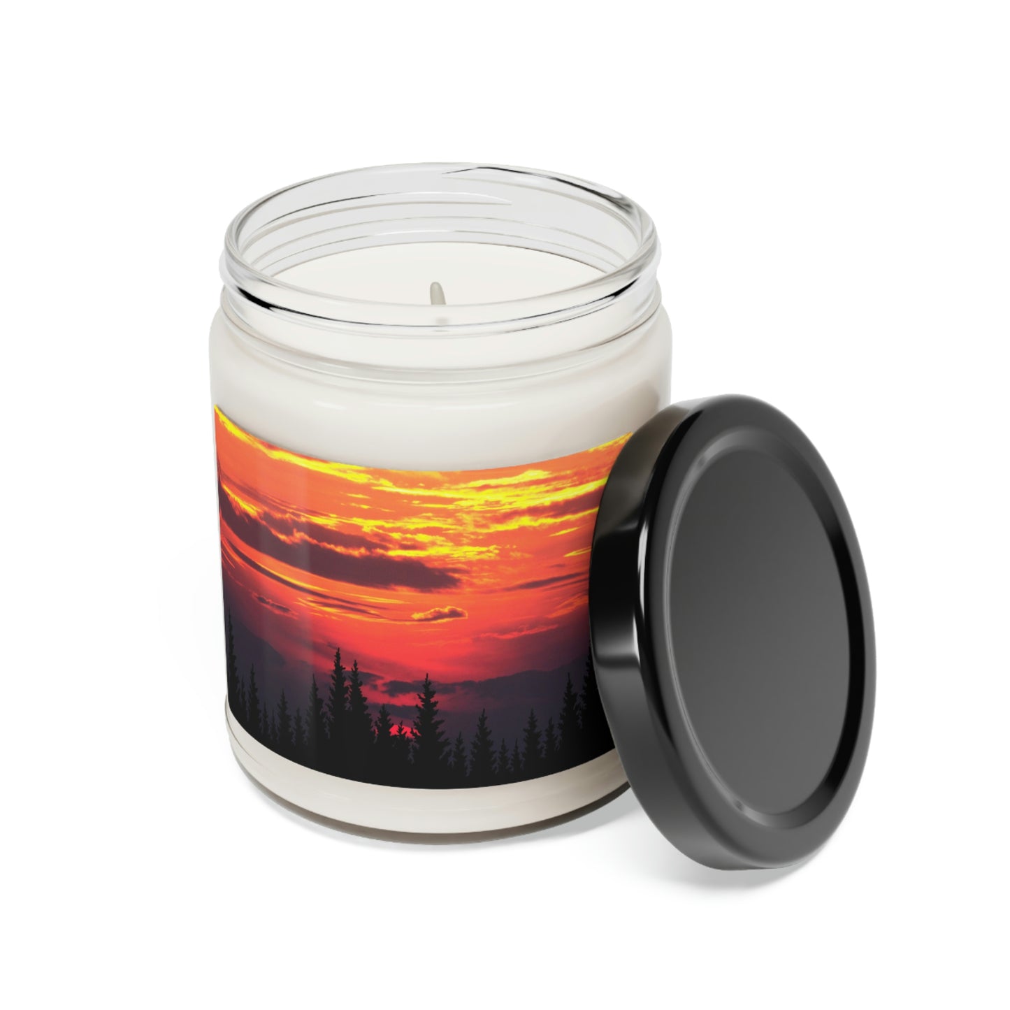 Sunset - Soy Candle