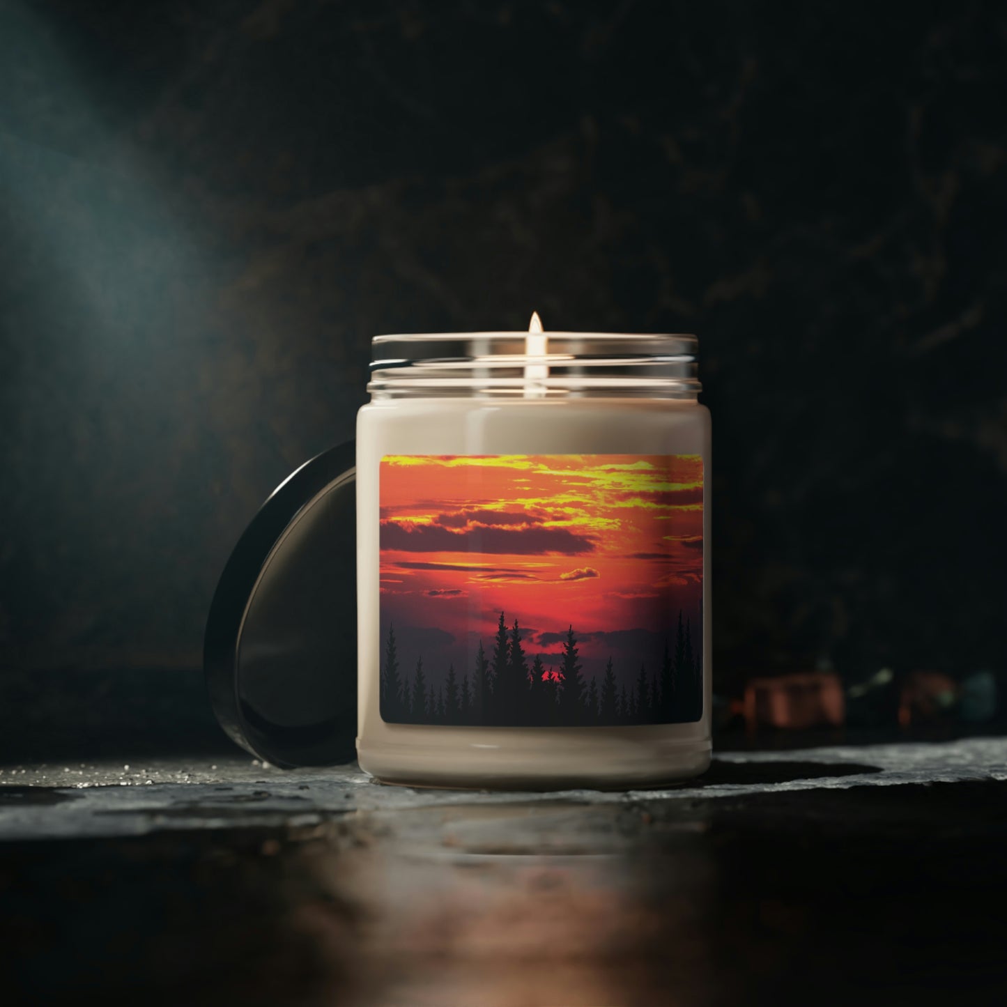 Sunset - Soy Candle