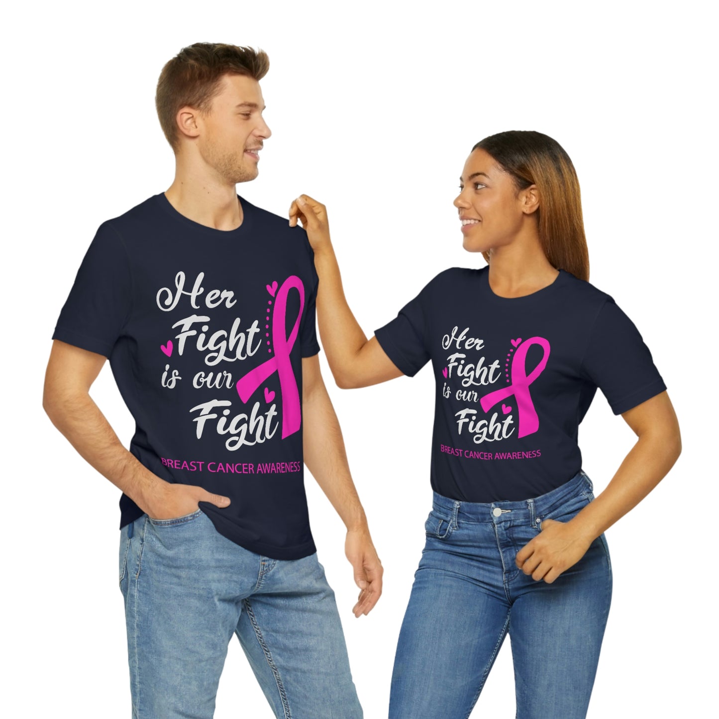 Her fight is our fight Tee